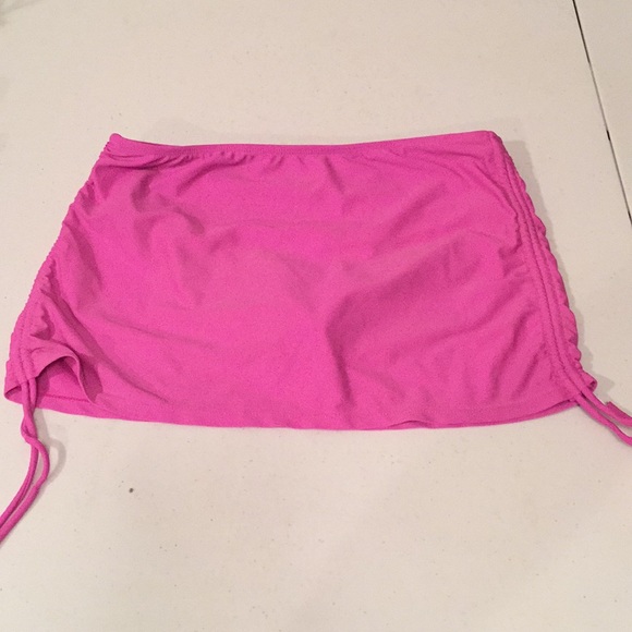 catalina skirted swim bottom